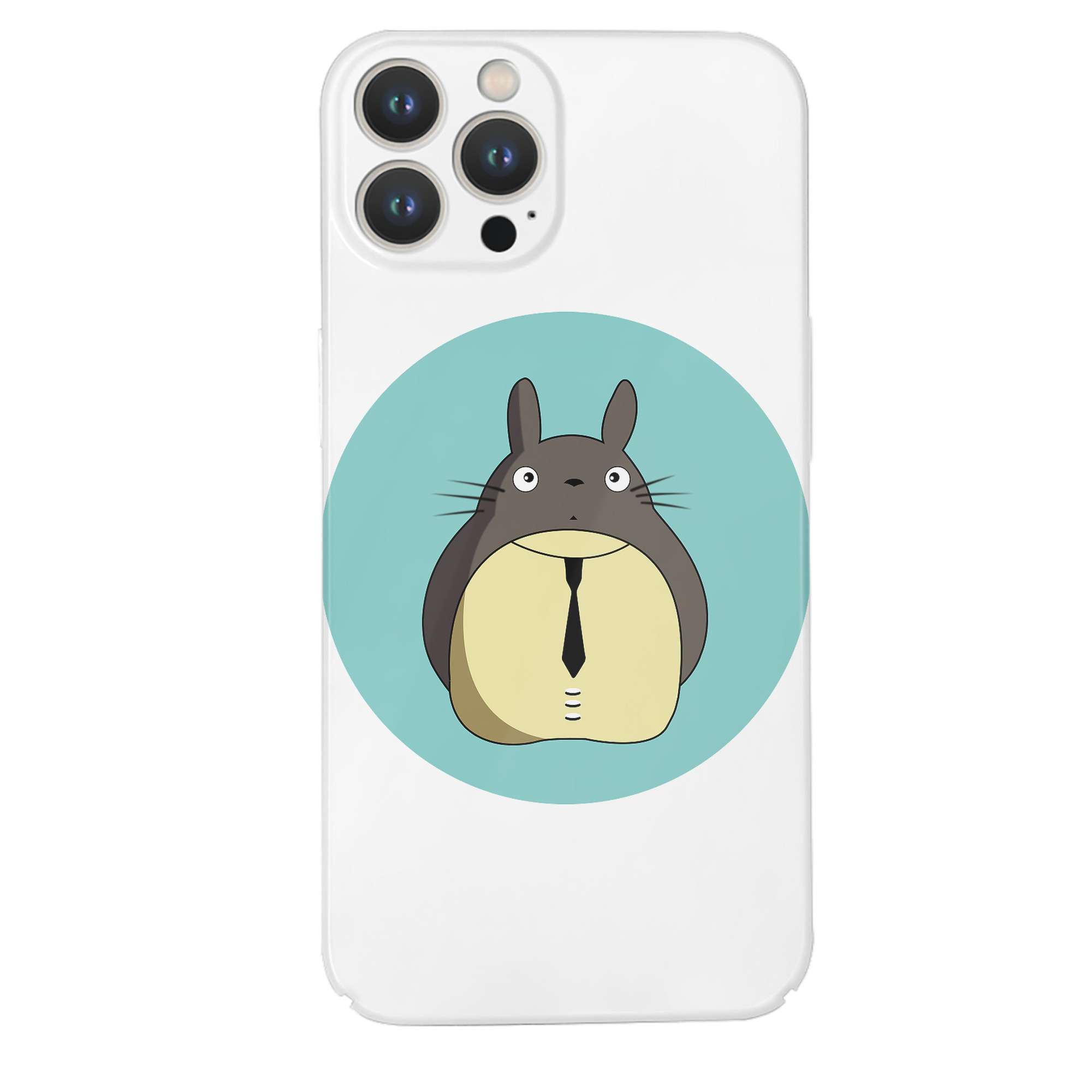 （画像用） となりのトトロ 草壁メイ 草壁サツキ My Neighbor Totoro Satsuki Kusakabe Mei Kusakabe 【iPhone 14シリーズ対応】ハードケース